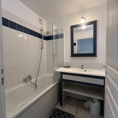 Vue - D'olonne Apartment Les Sables-d'Olonne